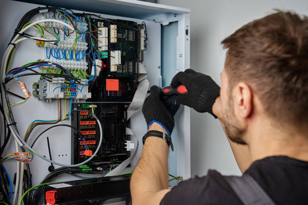 Licensed Electrical Panel Upgrade service in Christopher, IL - No Joke electrician